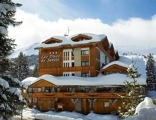 Hotel Les Ducs De Savoie Courchevel France