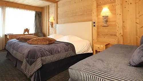 Hotel Les Ducs De Savoie Courchevel