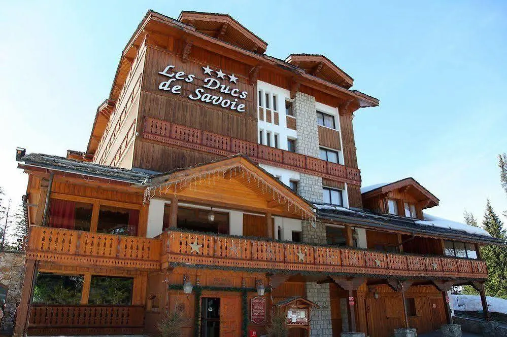 ***  Hotel Les Ducs De Savoie Courchevel France