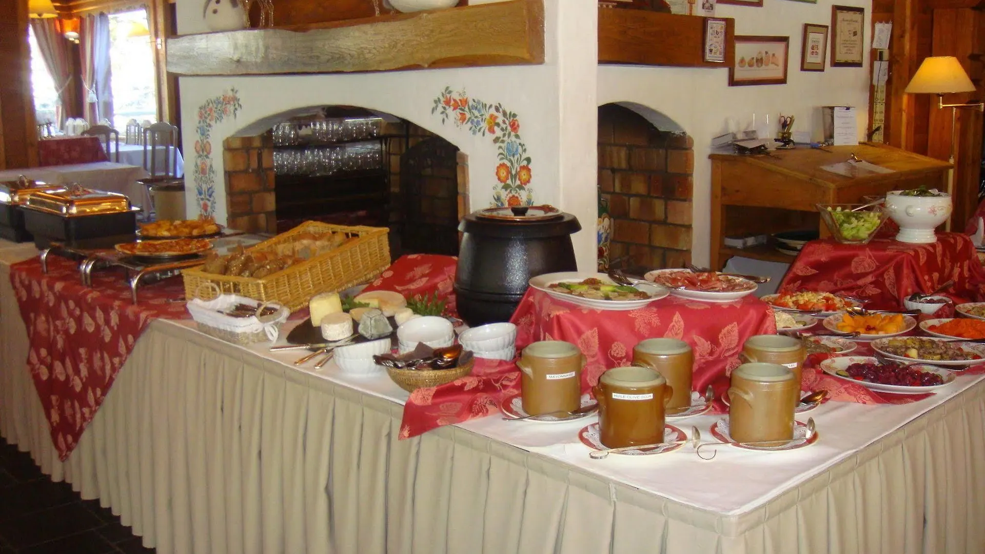 Hotel Les Ducs De Savoie Courchevel