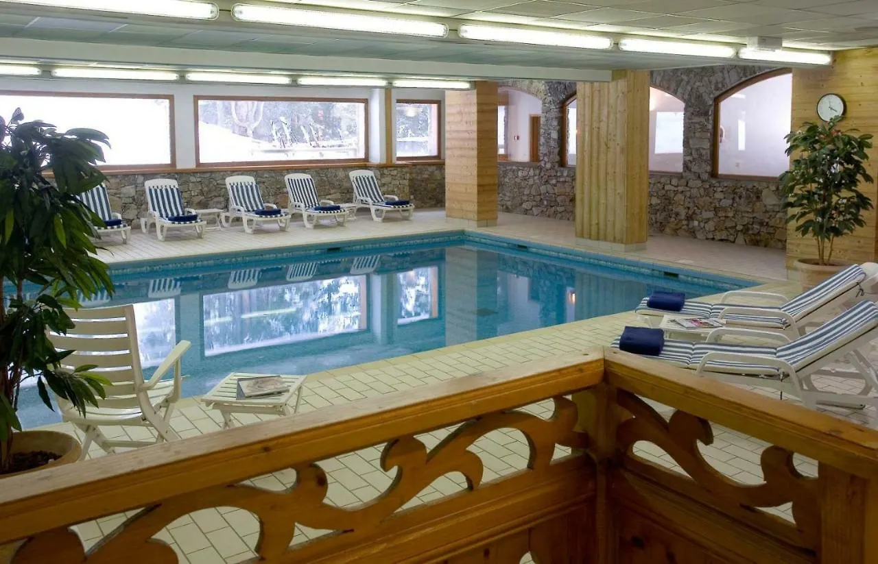 Hotel Les Ducs De Savoie Courchevel