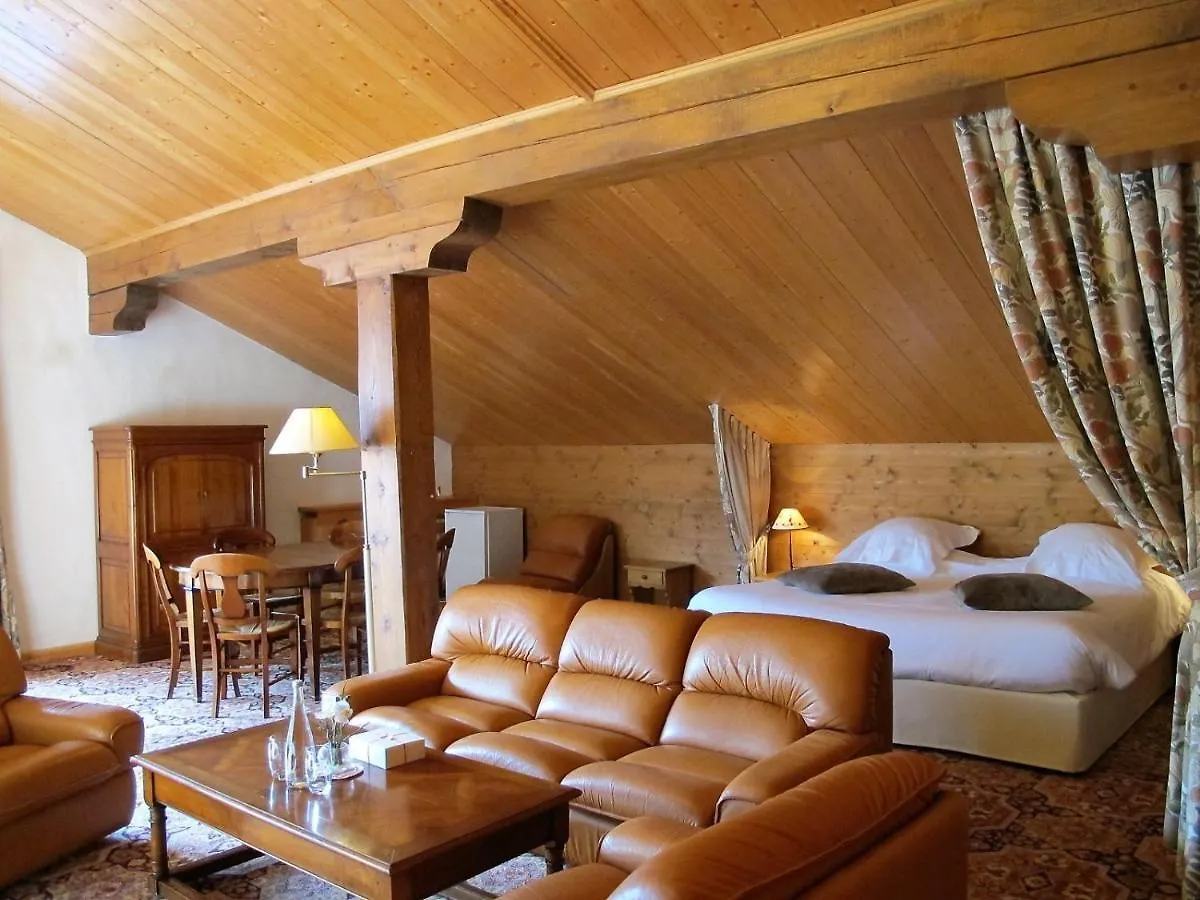 Hotel Les Ducs De Savoie Courchevel