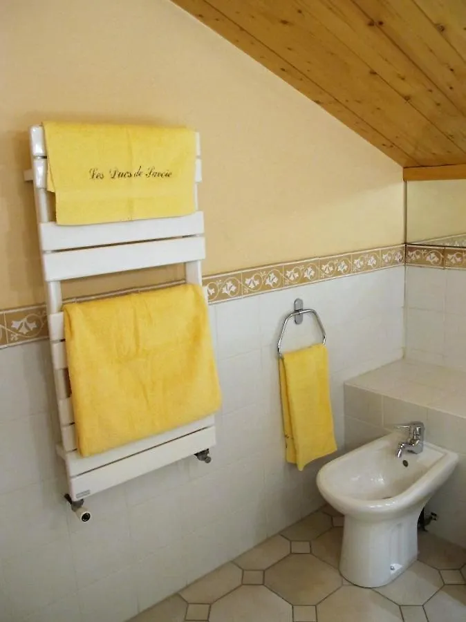 Hotel Les Ducs De Savoie Courchevel 3*,