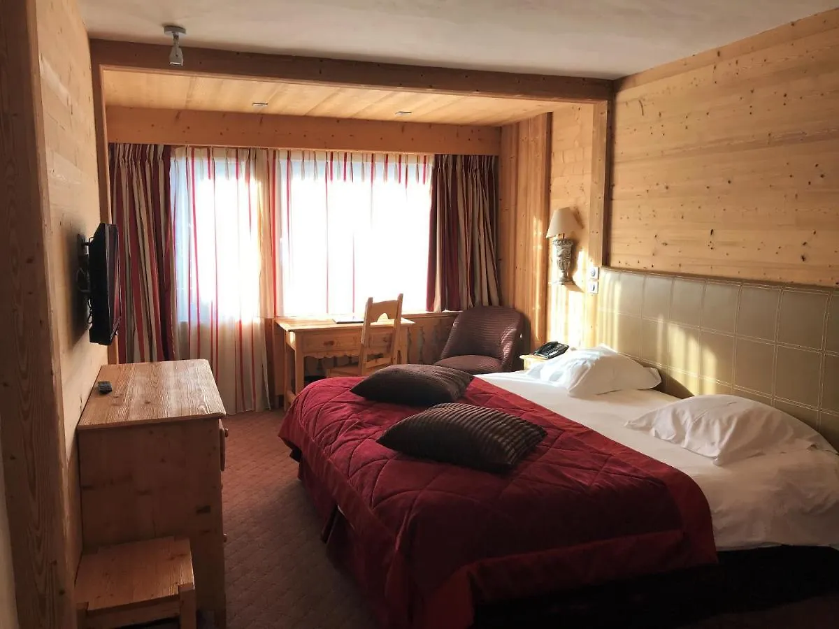 ***  Hotel Les Ducs De Savoie Courchevel France