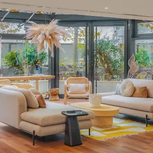 Mercure Gare Montparnasse Tgv Hotel Paris