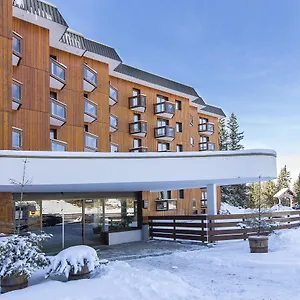 Appartement Le Domaine Du Jardin Alpin - 1850