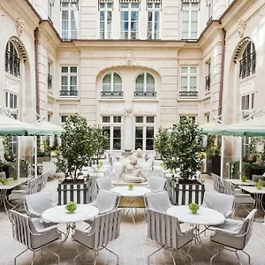 De Crillon Hotel Paris