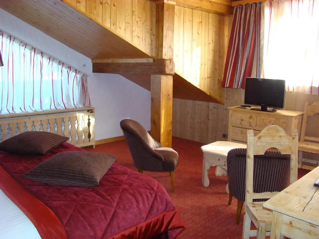 Hotel Les Ducs De Savoie Courchevel