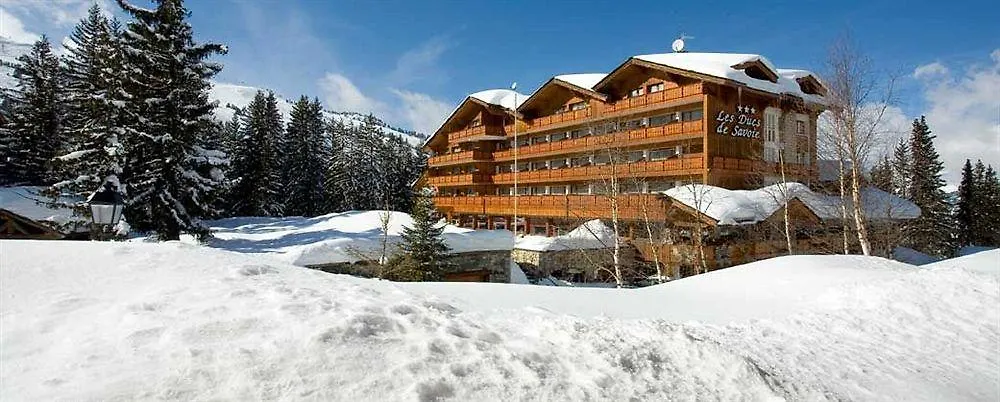 Hotel Les Ducs De Savoie Courchevel
