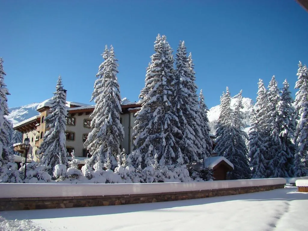 Hotel Les Ducs De Savoie Courchevel France