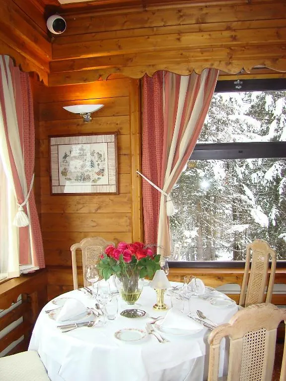 Hotel Les Ducs De Savoie Courchevel