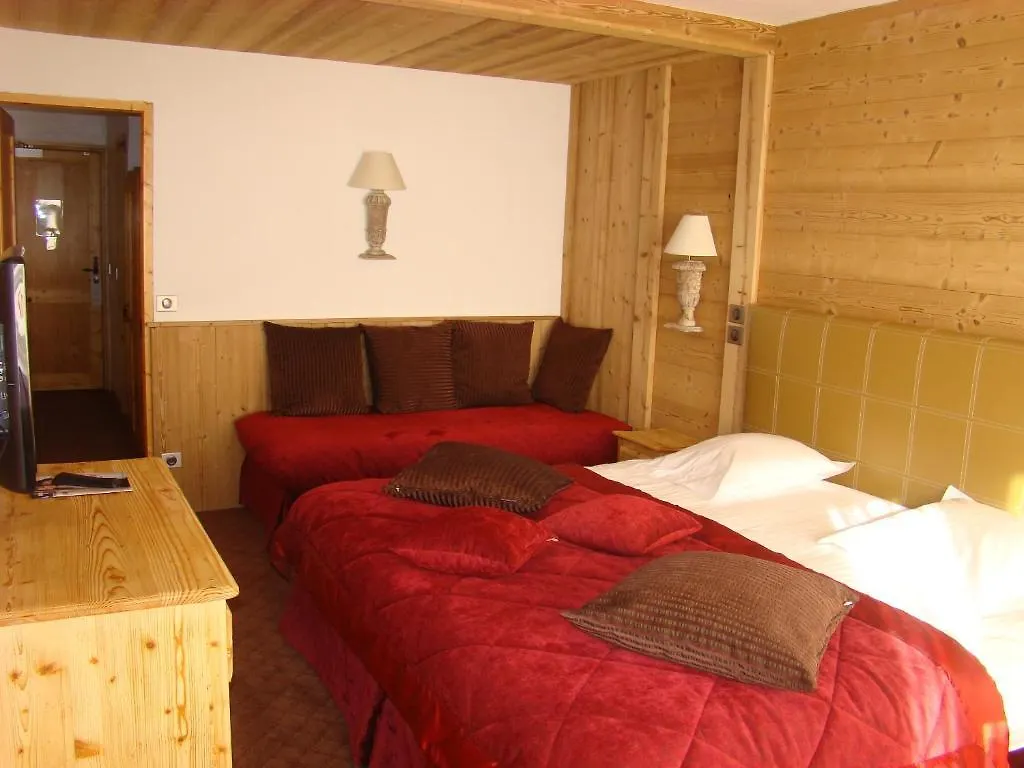 Hotel Les Ducs De Savoie Courchevel