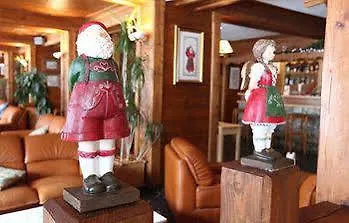 Hotel Les Ducs De Savoie Courchevel