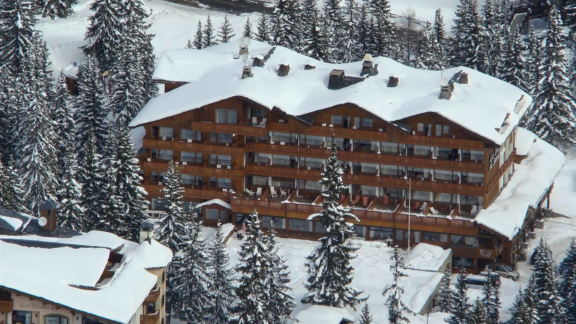 Hotel Les Ducs De Savoie Courchevel France