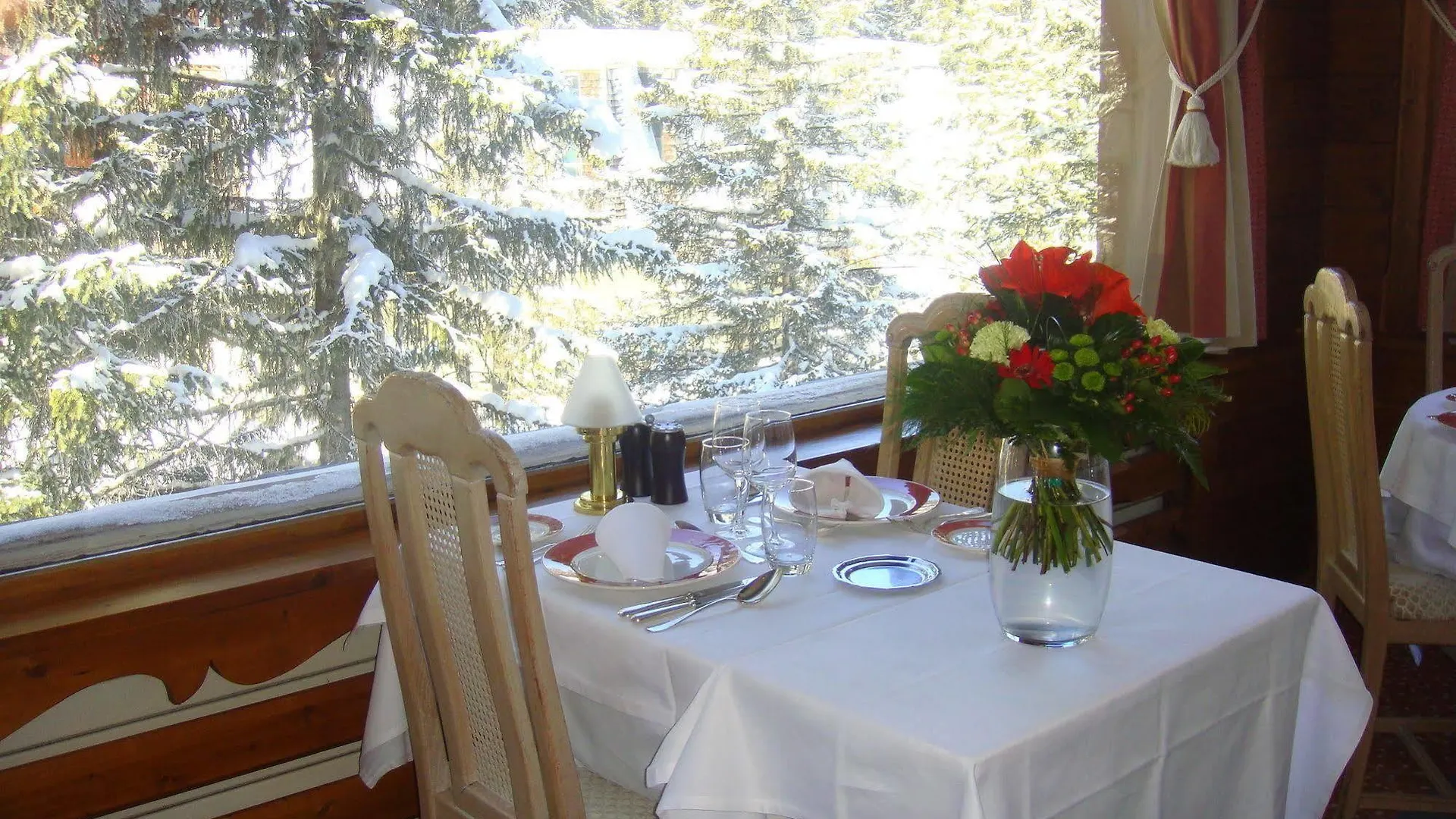 Hotel Les Ducs De Savoie Courchevel