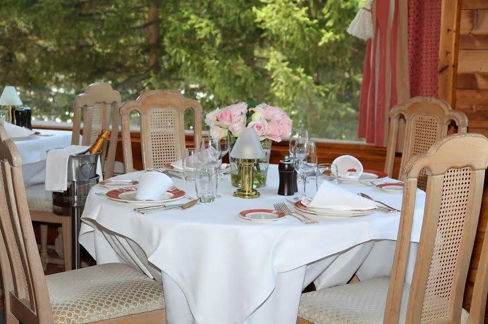 Hotel Les Ducs De Savoie Courchevel