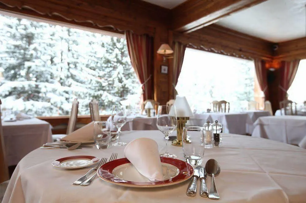 Hotel Les Ducs De Savoie Courchevel