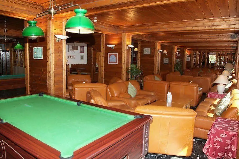Hotel Les Ducs De Savoie Courchevel