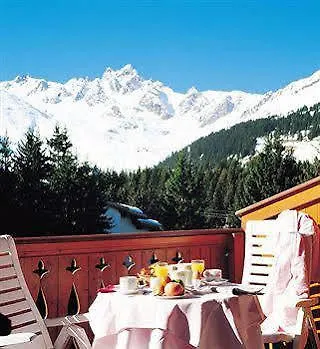 Hotel Les Ducs De Savoie Courchevel 3*,