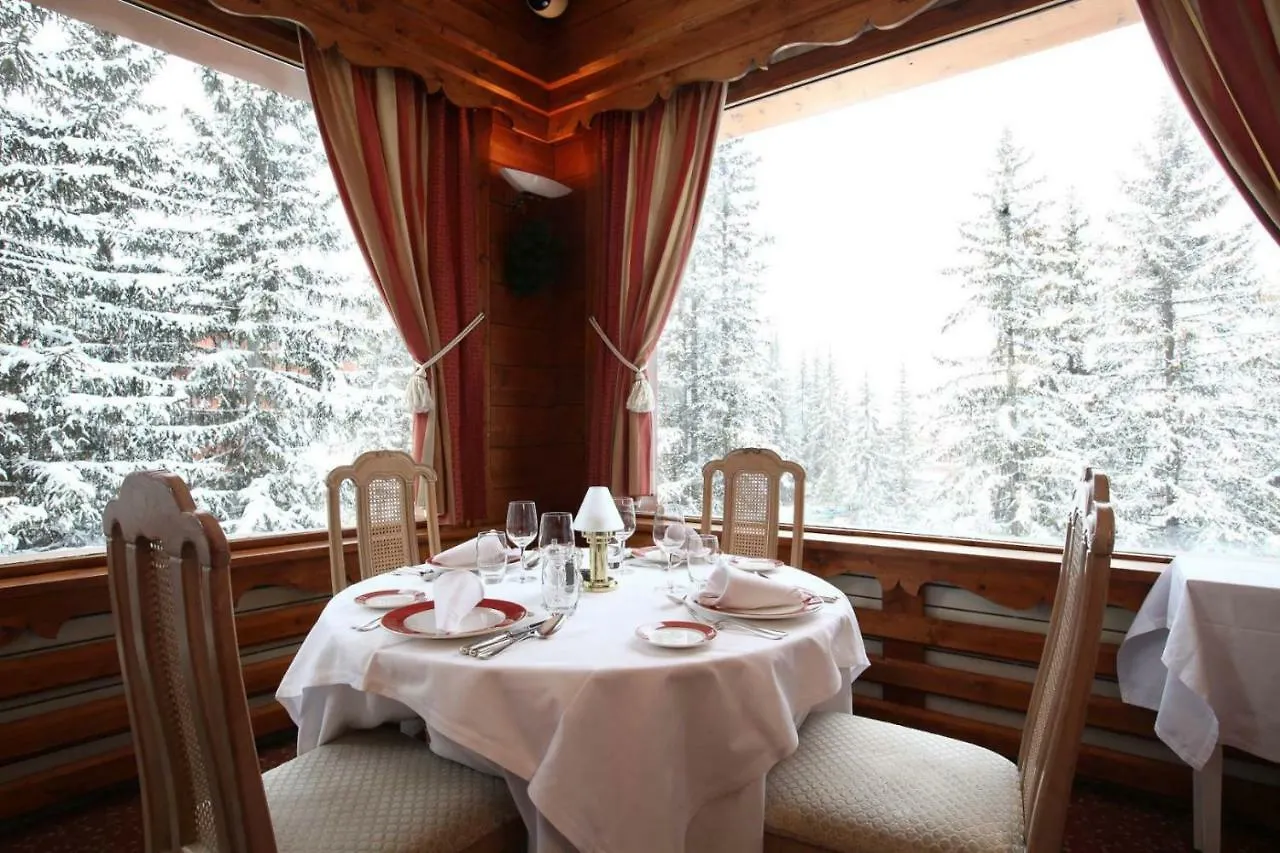 Hotel Les Ducs De Savoie Courchevel 3*,