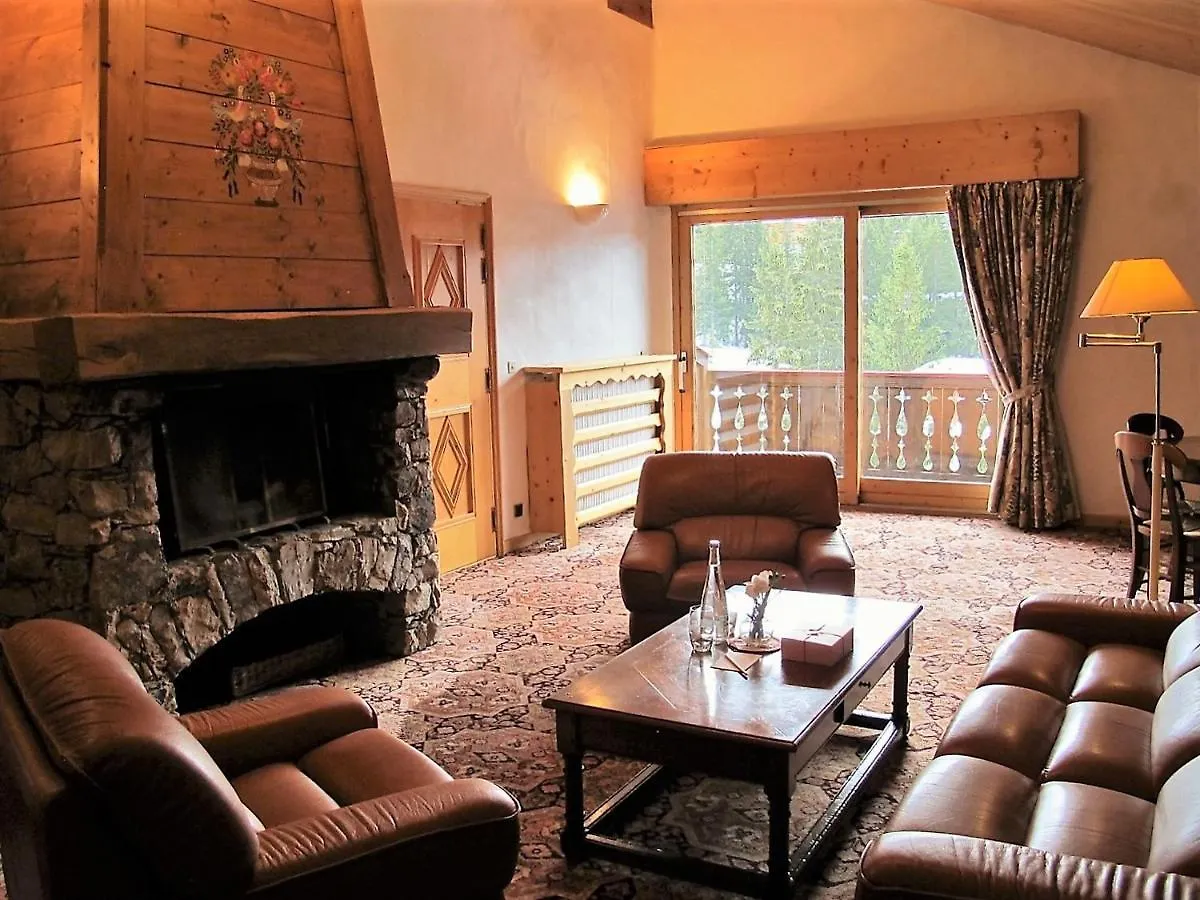Hotel Les Ducs De Savoie Courchevel