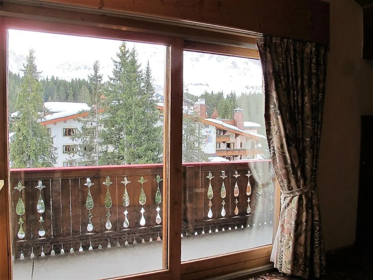 Hotel Les Ducs De Savoie Courchevel France