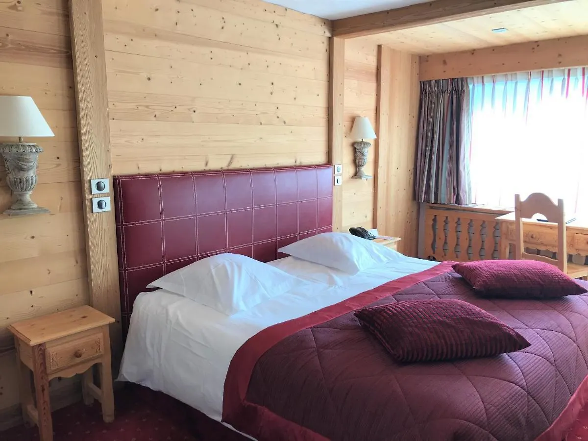 Hotel Les Ducs De Savoie Courchevel