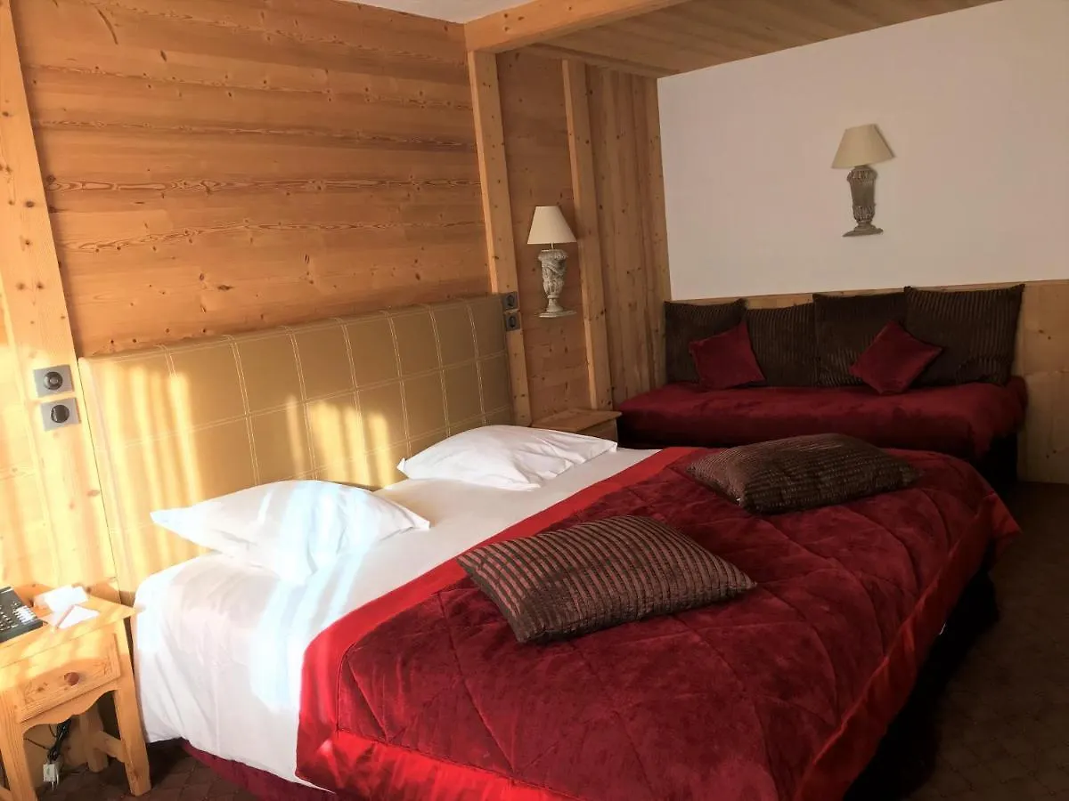 Hotel Les Ducs De Savoie Courchevel
