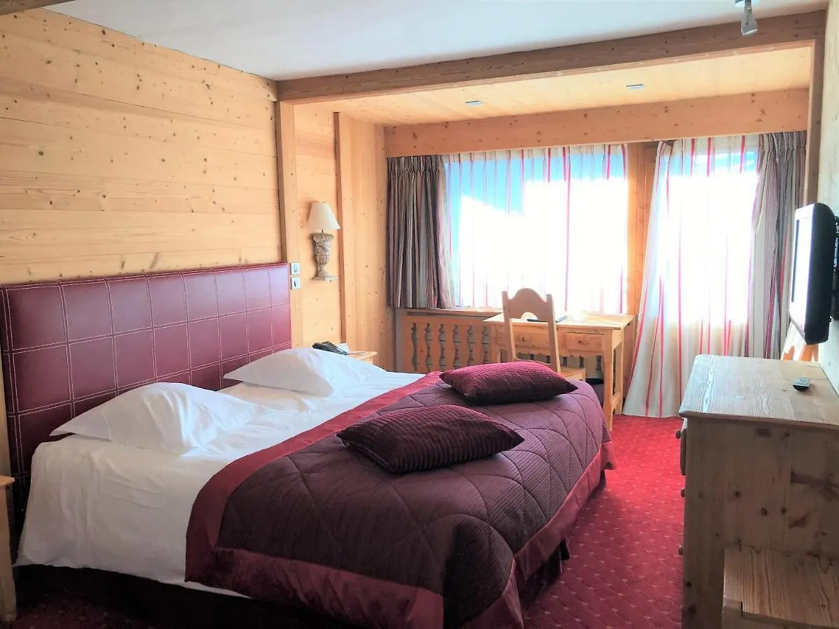 Hotel Les Ducs De Savoie Courchevel