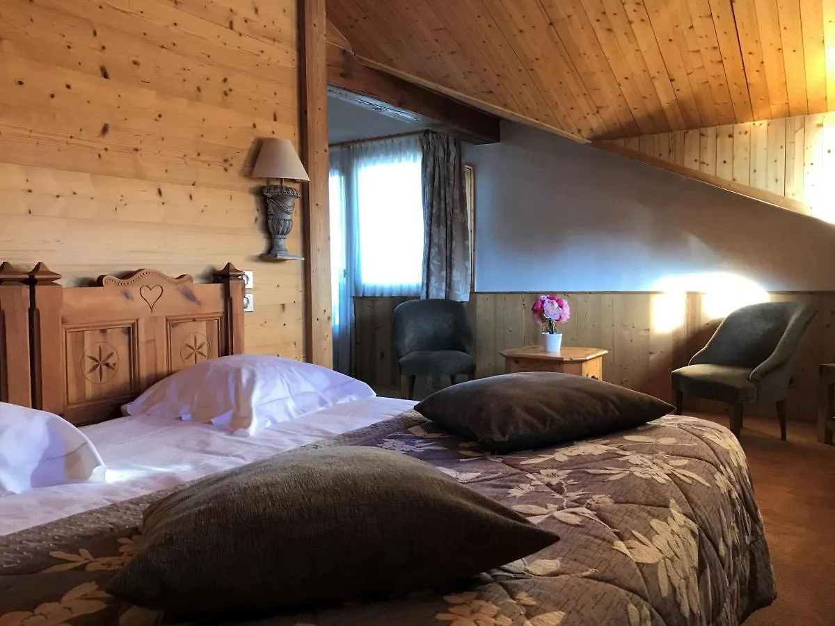 Hotel Les Ducs De Savoie Courchevel