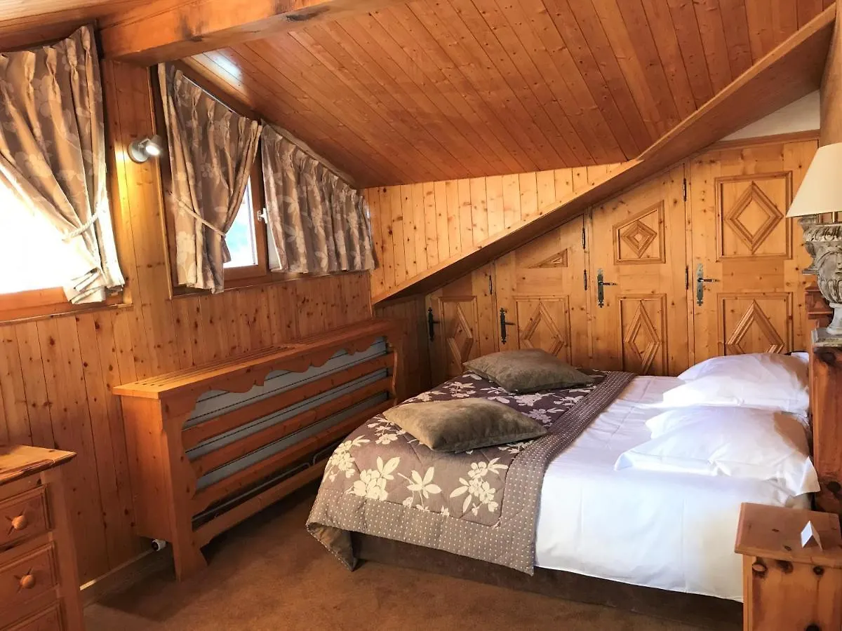 Hotel Les Ducs De Savoie Courchevel France