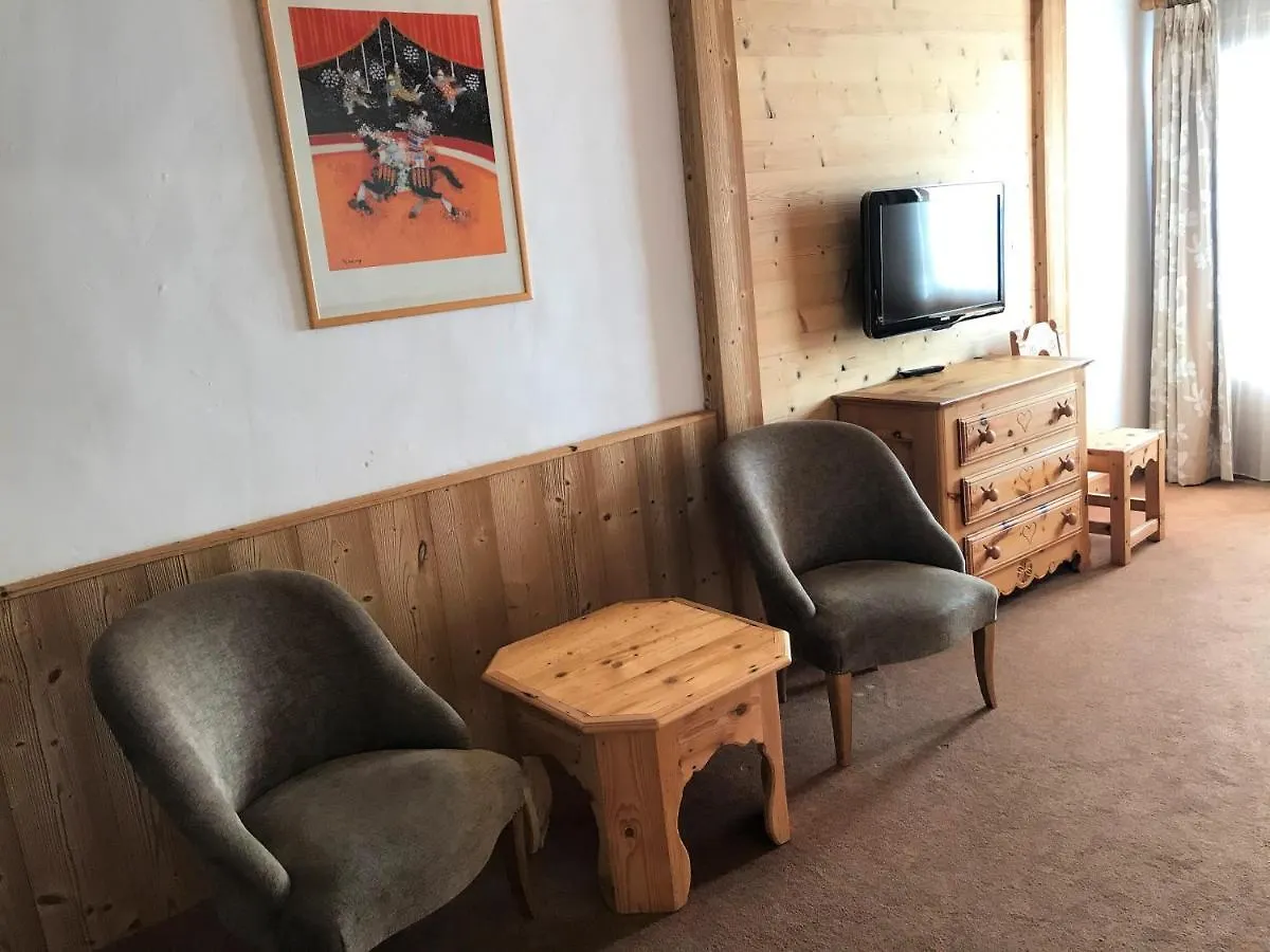 Hotel Les Ducs De Savoie Courchevel