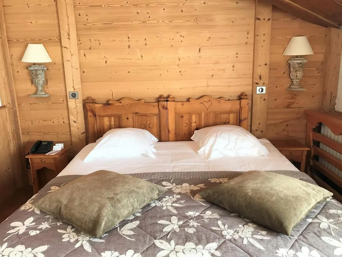 Hotel Les Ducs De Savoie Courchevel 3*,  France