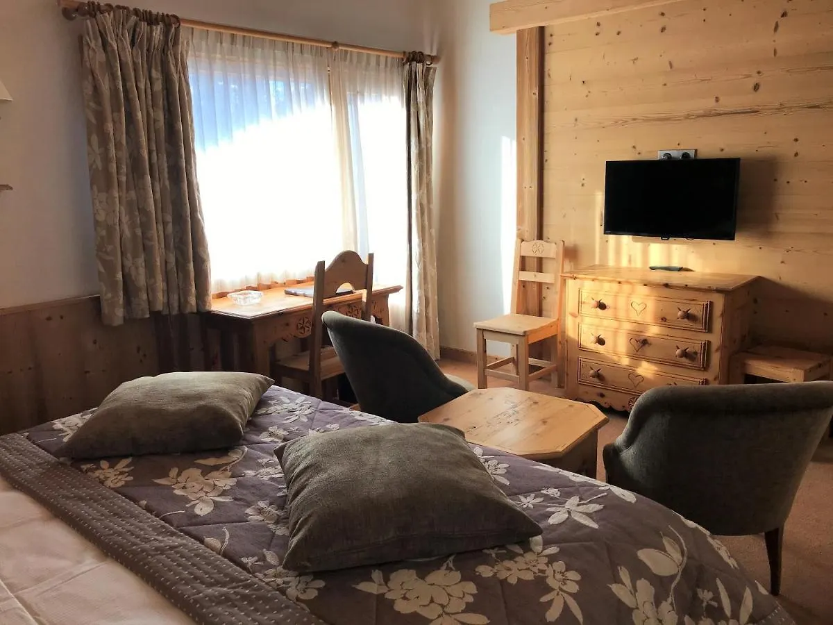 Hotel Les Ducs De Savoie Courchevel 3*,  France